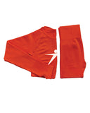 TABU Fits' Women's 2 PCS Seamless Workout Set