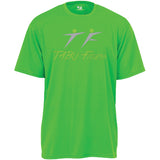 Men's TABU Fitness Short Sleeve Performance Tee