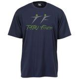 Men's TABU Fitness Short Sleeve Performance Tee