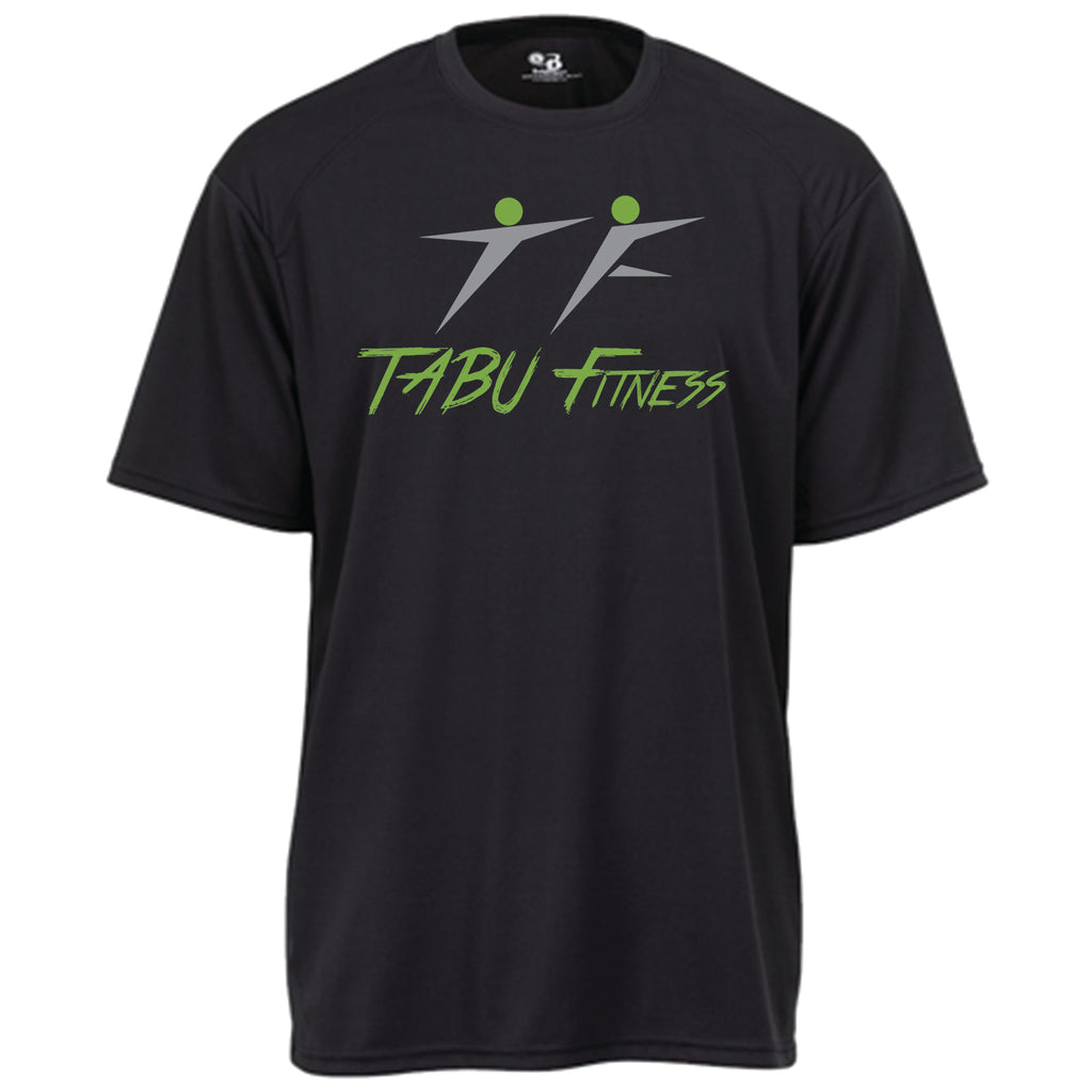 Men's TABU Fitness Short Sleeve Performance Tee