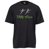 Men's TABU Fitness Short Sleeve Performance Tee