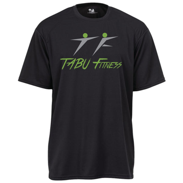 Men's TABU Fitness Short Sleeve Performance Tee