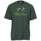 Men's TABU Fitness Short Sleeve Performance Tee