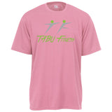 Men's TABU Fitness Short Sleeve Performance Tee