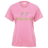 Women's TABU Fitness Short Sleeve Performance Tee