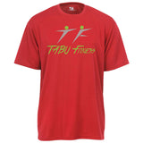 Men's TABU Fitness Short Sleeve Performance Tee