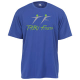 Men's TABU Fitness Short Sleeve Performance Tee