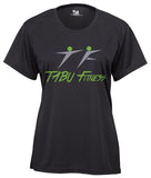Women's TABU Fitness Short Sleeve Performance Tee