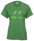 Women's TABU Fitness Short Sleeve Performance Tee