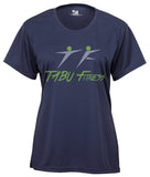 Women's TABU Fitness Short Sleeve Performance Tee