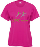 Women's TABU Fitness Short Sleeve Performance Tee
