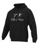 TABU Fitness Adult Hooded Pullover Sweatshirt