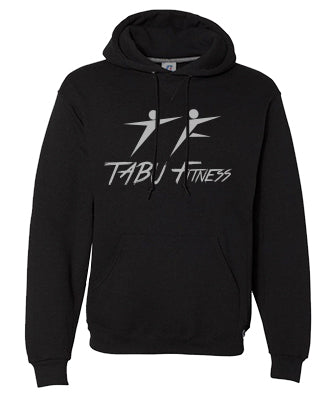 TABU Fitness Adult Hooded Pullover Sweatshirt
