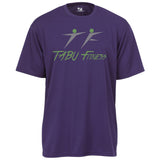 Men's TABU Fitness Short Sleeve Performance Tee
