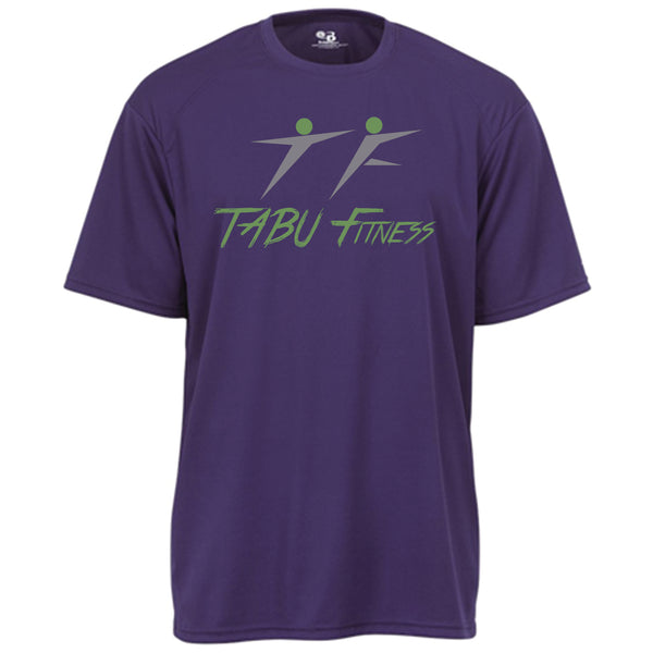 Men's TABU Fitness Short Sleeve Performance Tee