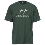 TABU Fitness' Men's Short Sleeve Performance Tee
