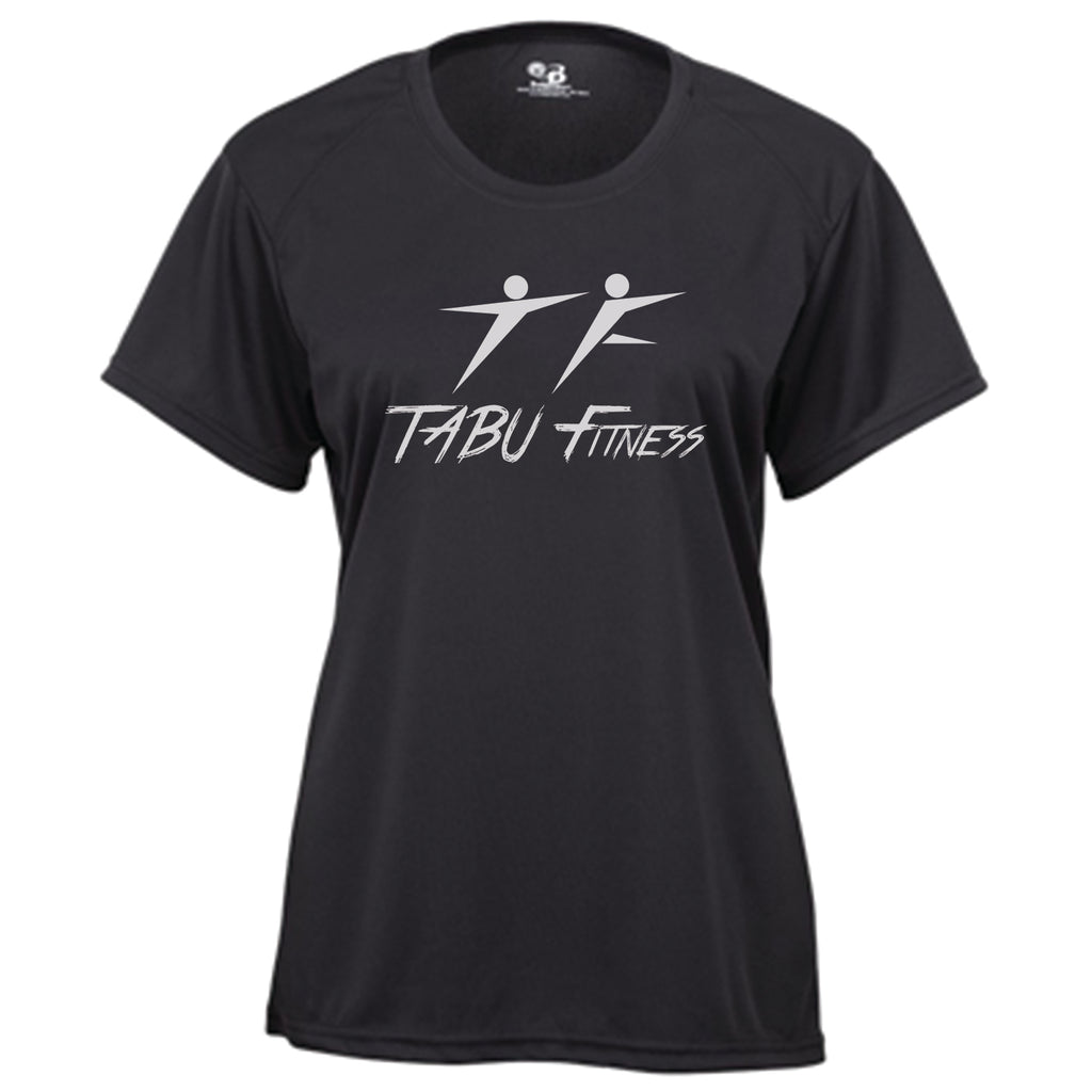 TABU Fitness' Women's Short Sleeve Performance Tee