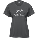 TABU Fitness' Women's Short Sleeve Performance Tee