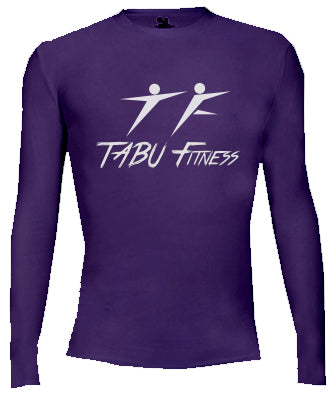 TABU Fitness' Adult Long Sleeve Compression Tee