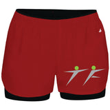 Women's Tabu HIIT Training Shorts Bundle
