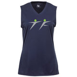 Women's TABU HIIT Training Sleeveless Performance Tee
