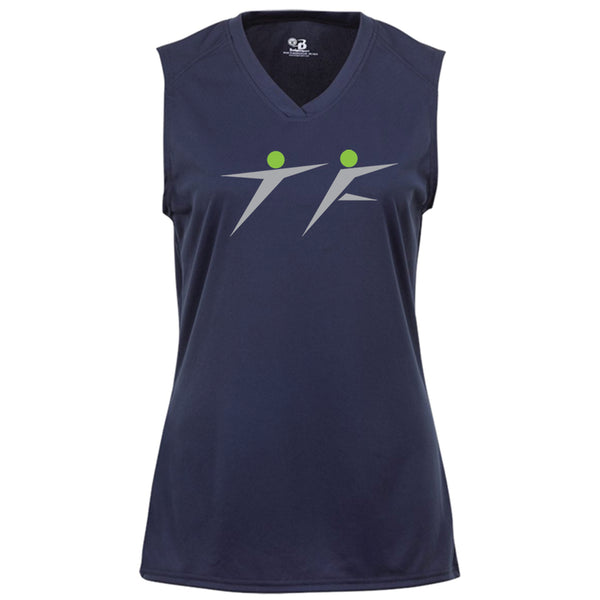 Women's TABU HIIT Training Sleeveless Performance Tee