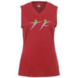 Women's TABU HIIT Training Sleeveless Performance Tee