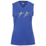 Women's TABU HIIT Training Sleeveless Performance Tee
