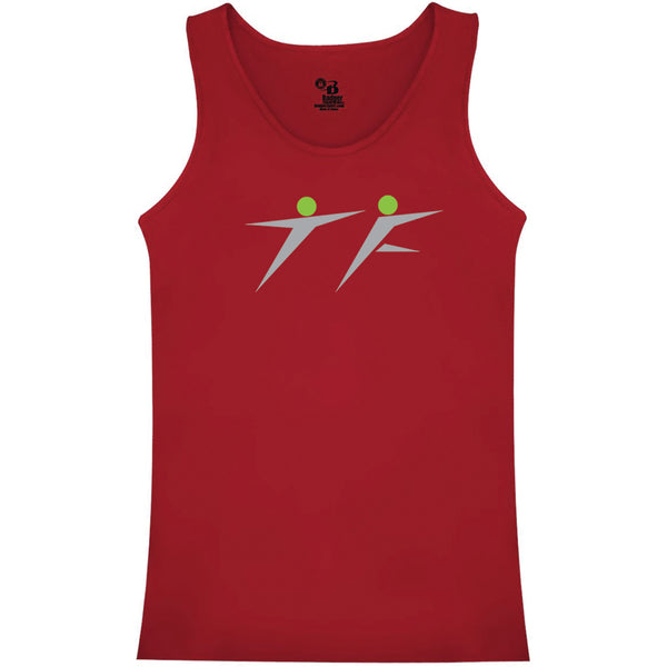 Women's TABU HIIT Training Performance Tank