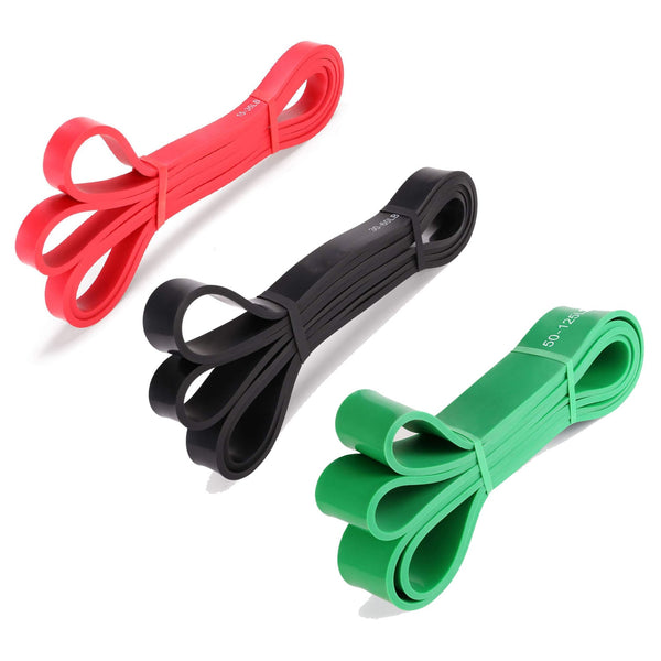 Fitness Dance Resistance Bands Workout Set Exercise.
