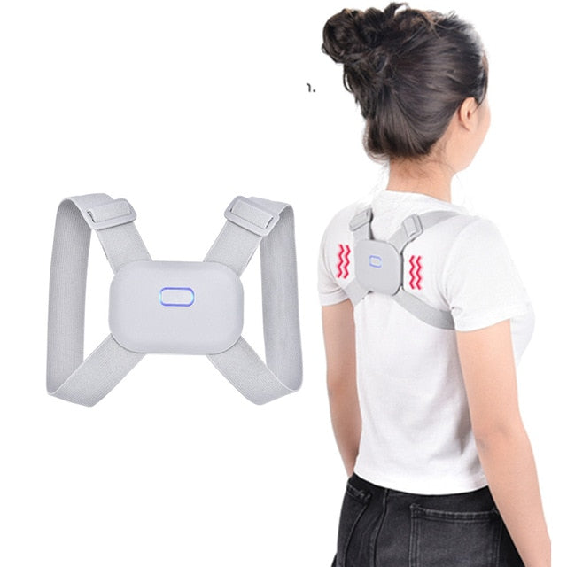 Intelligent Adjustable Posture Corrector Trainer