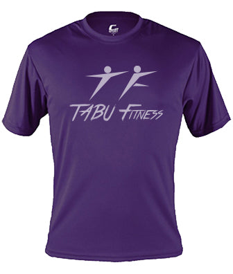 TABU Fitness' Men's Short Sleeve Performance Tee