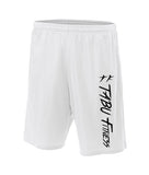 TABU Fitness Men's Athletic Mesh Shorts