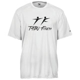 TABU Fitness' Men's Short Sleeve Performance Tee