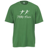 TABU Fitness' Men's Short Sleeve Performance Tee