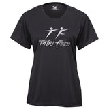 TABU Fitness' Women's Short Sleeve Performance Tee