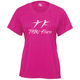 TABU Fitness' Women's Short Sleeve Performance Tee