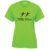 TABU Fitness' Women's Short Sleeve Performance Tee