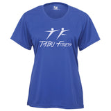 TABU Fitness' Women's Short Sleeve Performance Tee