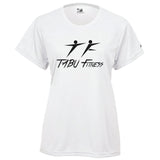 TABU Fitness' Women's Short Sleeve Performance Tee