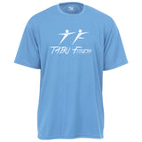 TABU Fitness' Men's Short Sleeve Performance Tee