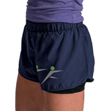 Women's Tabu HIIT Training Performance Shorts