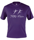 TABU Fitness' Men's Short Sleeve Performance Tee